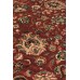 Бельгийские шерстяные ковры Kashqai-Shapur 4362 300 Красный - фото №1